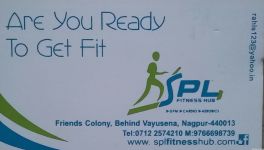 S.P.L Fitness Centre