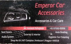 Emperor Car Accessories