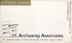 Archparag Associates
