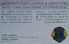 Architect Vinay Jaiswal And Associates