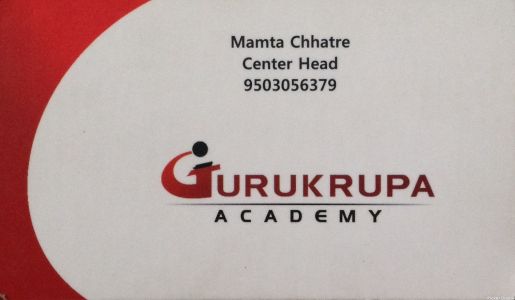 Gurukrupaa Academy