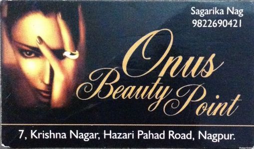 Onus Beauty Parlour