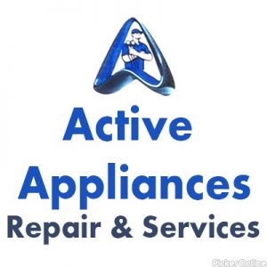 Active Appliances Repair and Services