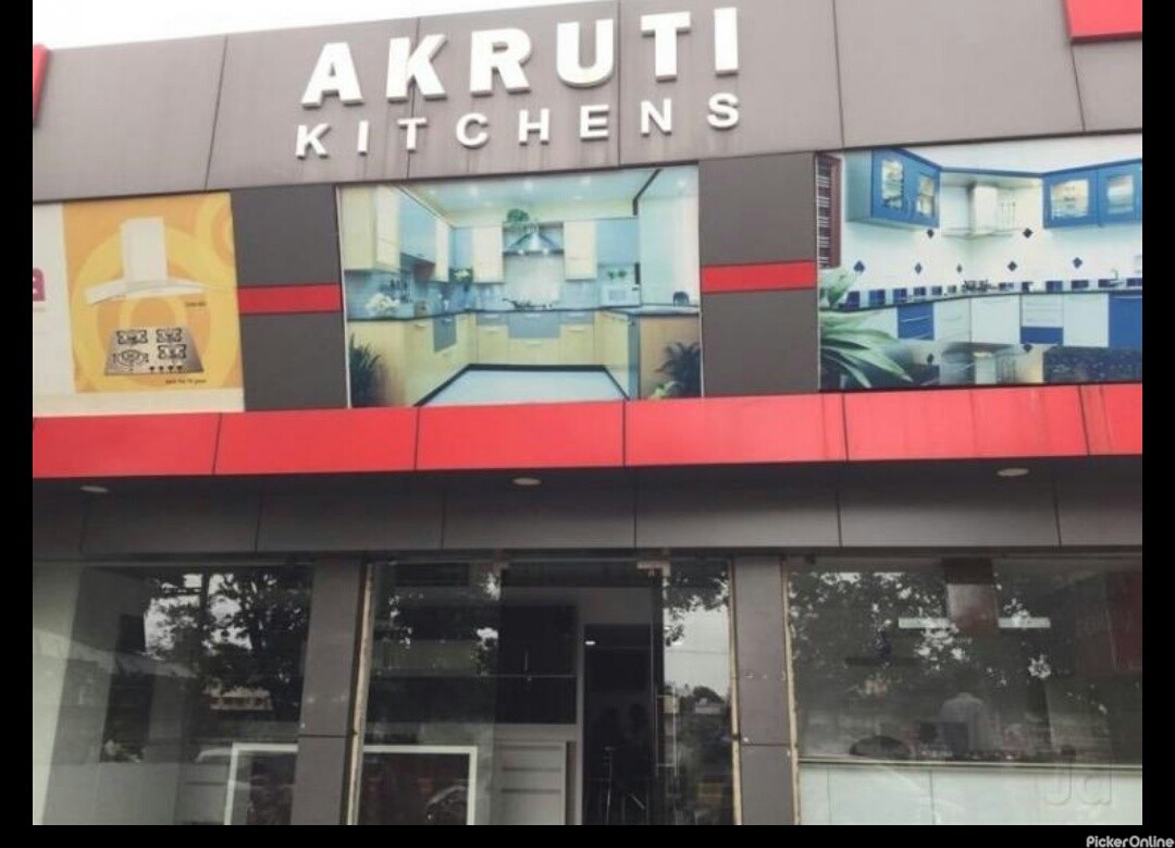 Akruti kitchens