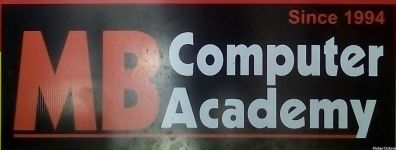 M. B Computer Academy