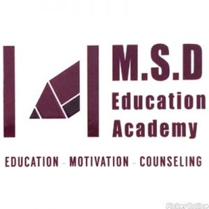 M.S.D. Education Academy