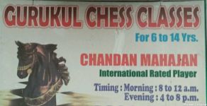 Gurukul Chess Classes