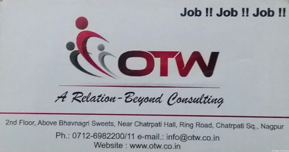 OTW Job Consultancy