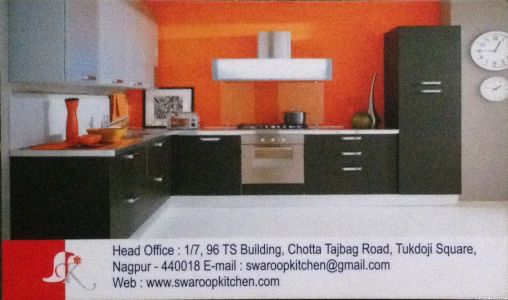 Swaroop Kitchens Gallery