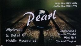 Pearl Wholesale & Retail Of Mobile Accessories