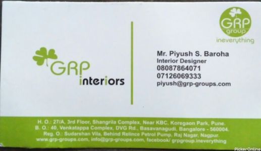 GRP Interiors