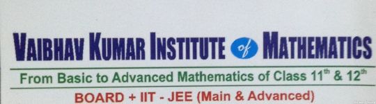 Vaibhav Kumar Institute of Mathematics