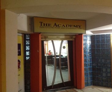The Academy (institute for IAS examination)