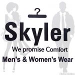 Skyler Men's & Women's Wear