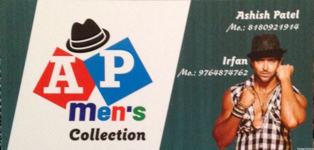 A P Men's Collection