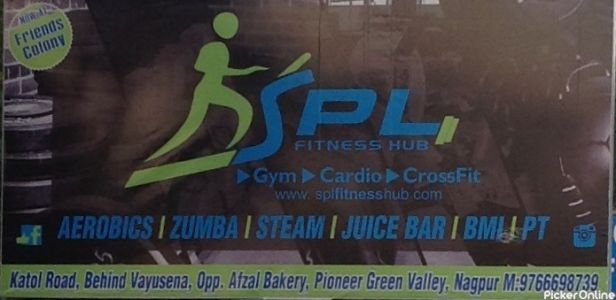 SPL Fitness Hub