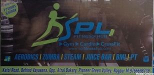 SPL Fitness Hub