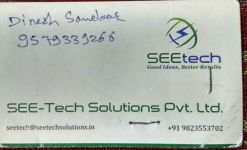 SEE-Tech Solutions Pvt. Ltd.