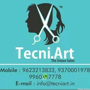 Tecni.Art The Unisex Salon