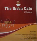 The Green Cafe