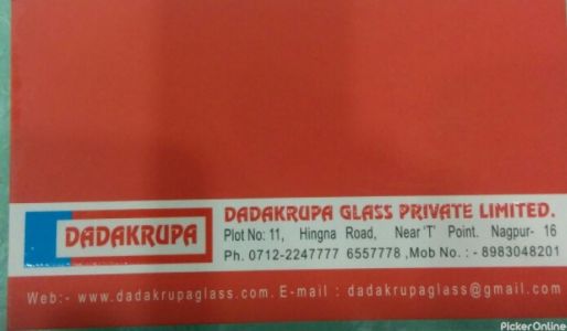 Dadakrupa Glass Pvt. Ltd.