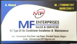 MF Enterprises Sales & Services