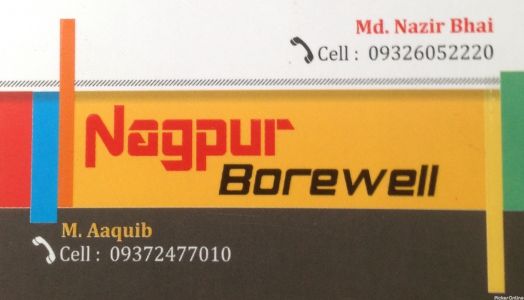 Nagpur Borewell
