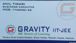 Gravity Passion Of Learning
