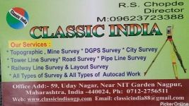 Classic India Survey & Photography