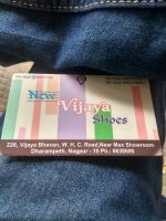 Vijaya shoes