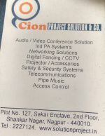 Cion Solutions