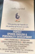 Personality Development Perfect Classes