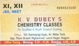 Chemistry Classes