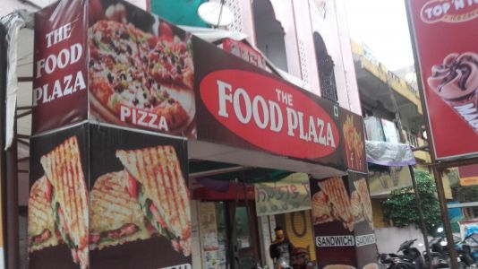 The Food Plaza