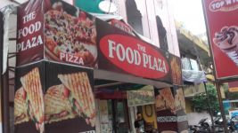 The Food Plaza