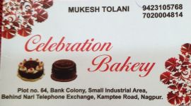 New Celebration Bakery