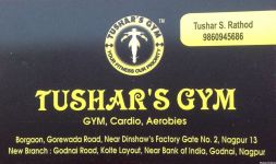 Tushar's Gym