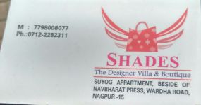 Shades Designer Boutique