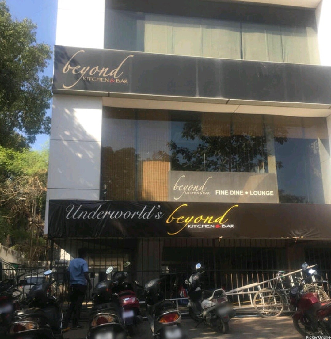 Home Living Blog Beyond Kitchen Bar Nagpur