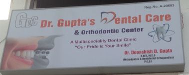Dr. Gupta's Dental Care