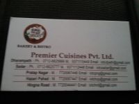 Premier Cuisines Pvt Ltd