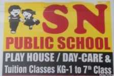 S N Public School