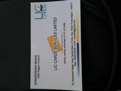 Lic Cards Services Ltd