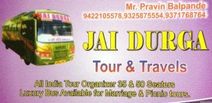 Jai Durga Tour And Travels