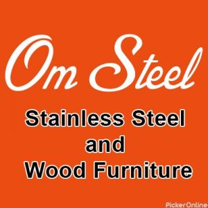 Om Steel - Stainless Steel And Wood Furniture