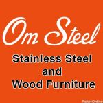 Om Steel - Stainless Steel And Wood Furniture