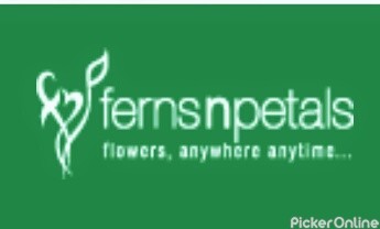 Ferns And Petals Shop