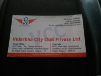 Vidarbha City Club Pvt Ltd