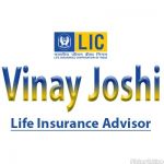 Vinay Joshi Life Insurance Advisor