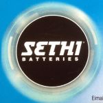 Sethi Batteries